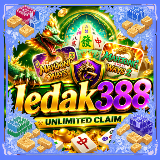 ledak388 — mitra unggulan